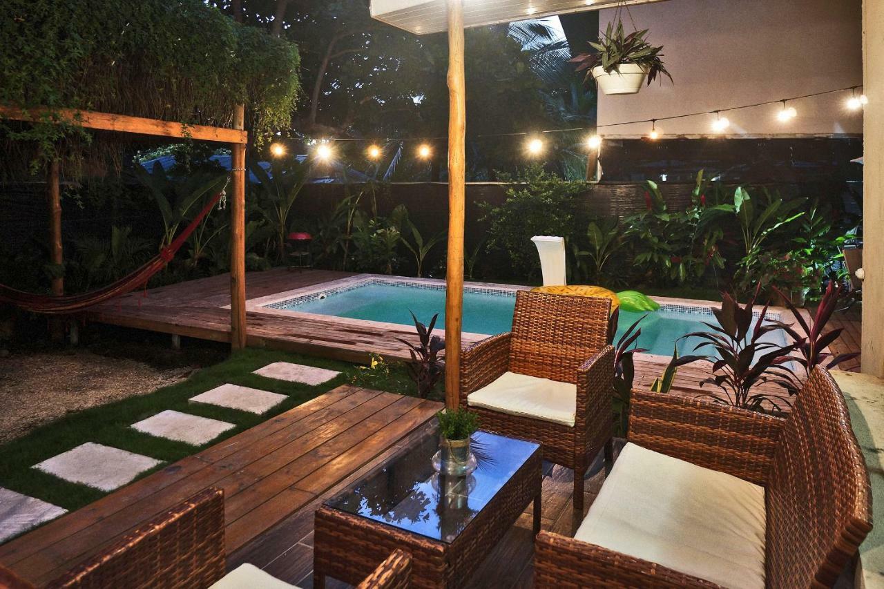 Villa Picasso Playa Santa Teresa  Kültér fotó